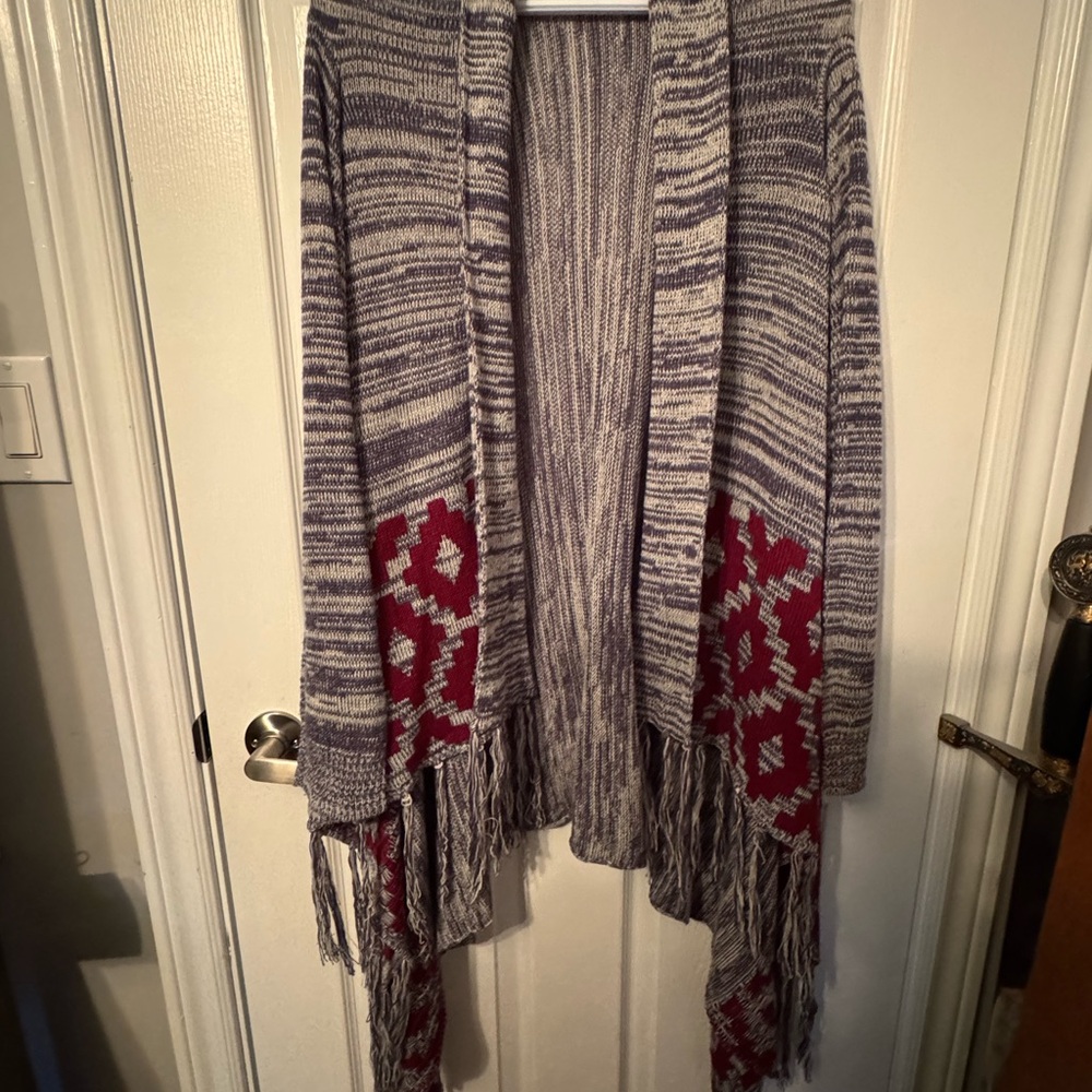 Almost Famous Knit Sweater